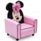 Delta Children Minnie Mouse Figural Upholstered Chair